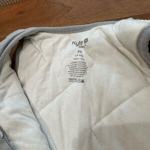 Kyte BABY sleep sack 2.5 tog M